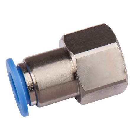 Fipa Straight female connector, Da: 12 mm, G1/2-female 30.063